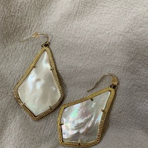 Kendra Scott Alex lux earrings